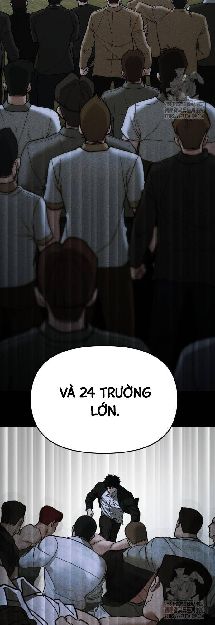 Giang Hồ Thực Thi Công Lý Chapter 91 - 108