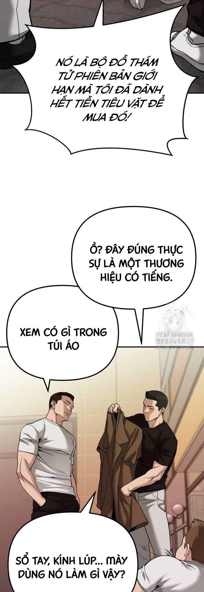 Giang Hồ Thực Thi Công Lý Chapter 91 - 19