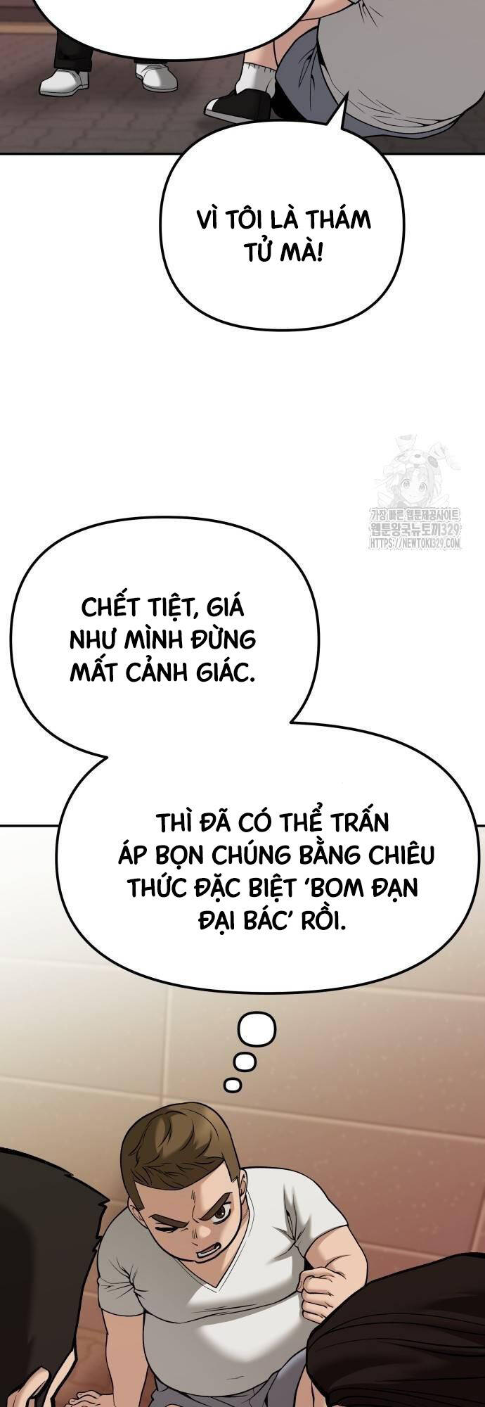 Giang Hồ Thực Thi Công Lý Chapter 91 - 20