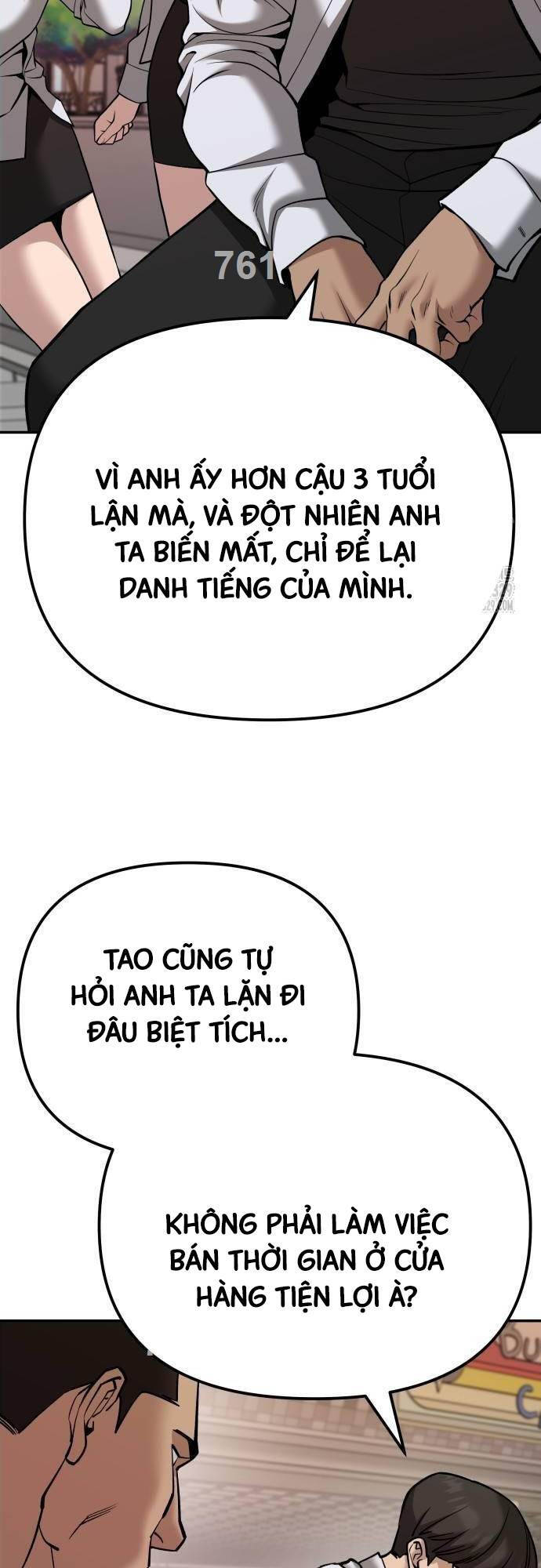 Giang Hồ Thực Thi Công Lý Chapter 91 - 3