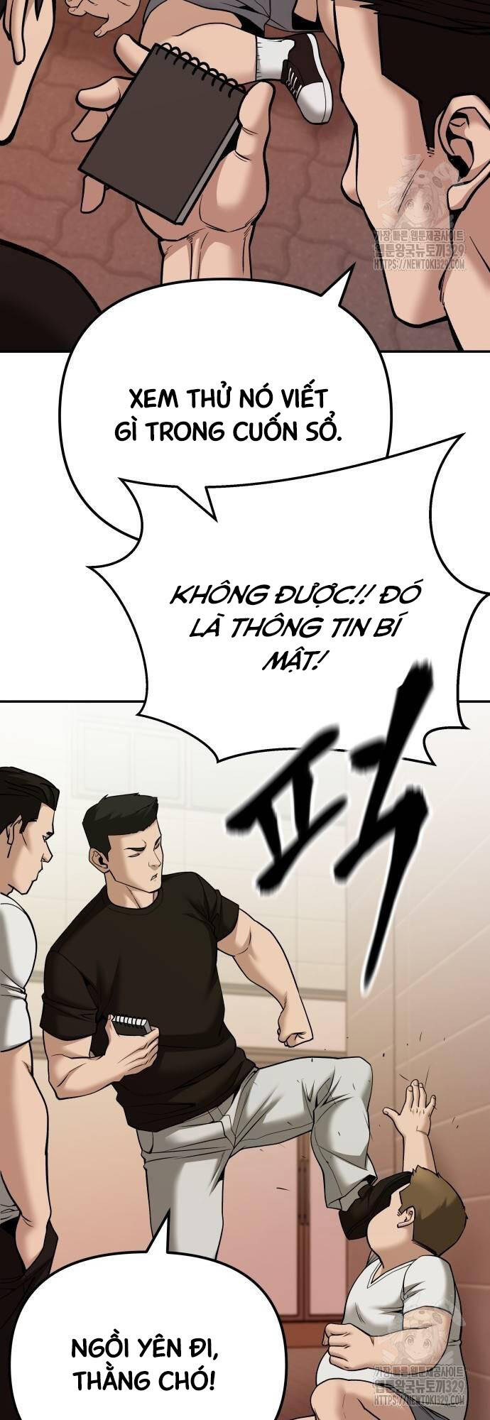 Giang Hồ Thực Thi Công Lý Chapter 91 - 21