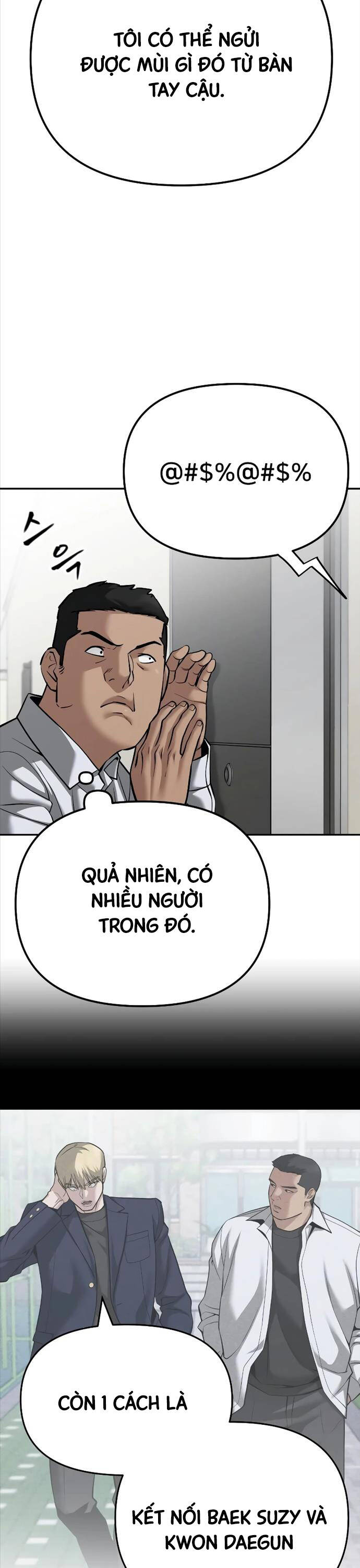 Giang Hồ Thực Thi Công Lý Chapter 92 - 10