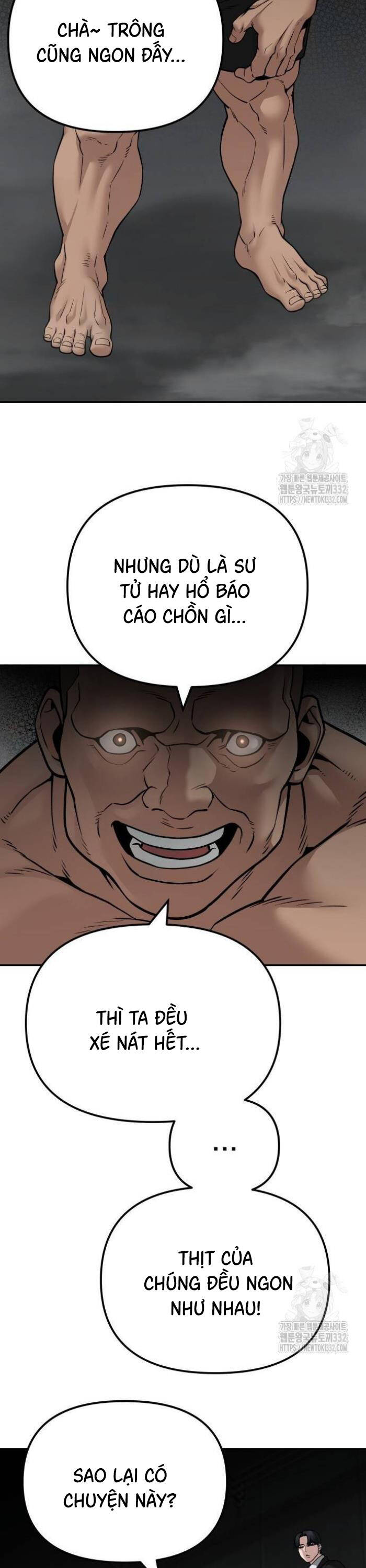 Giang Hồ Thực Thi Công Lý Chapter 95 - 5