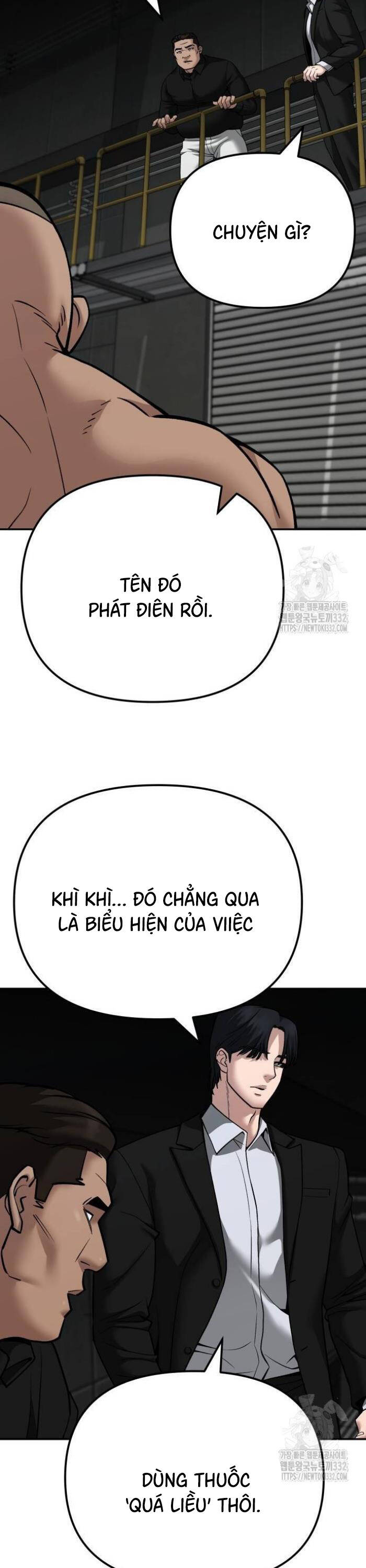 Giang Hồ Thực Thi Công Lý Chapter 95 - 6