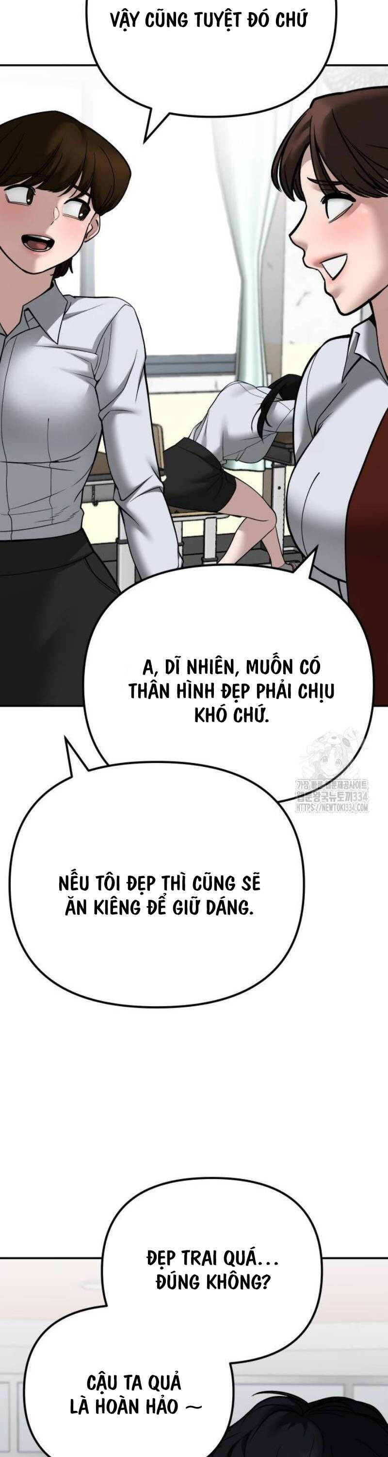 Giang Hồ Thực Thi Công Lý Chapter 96 - 16