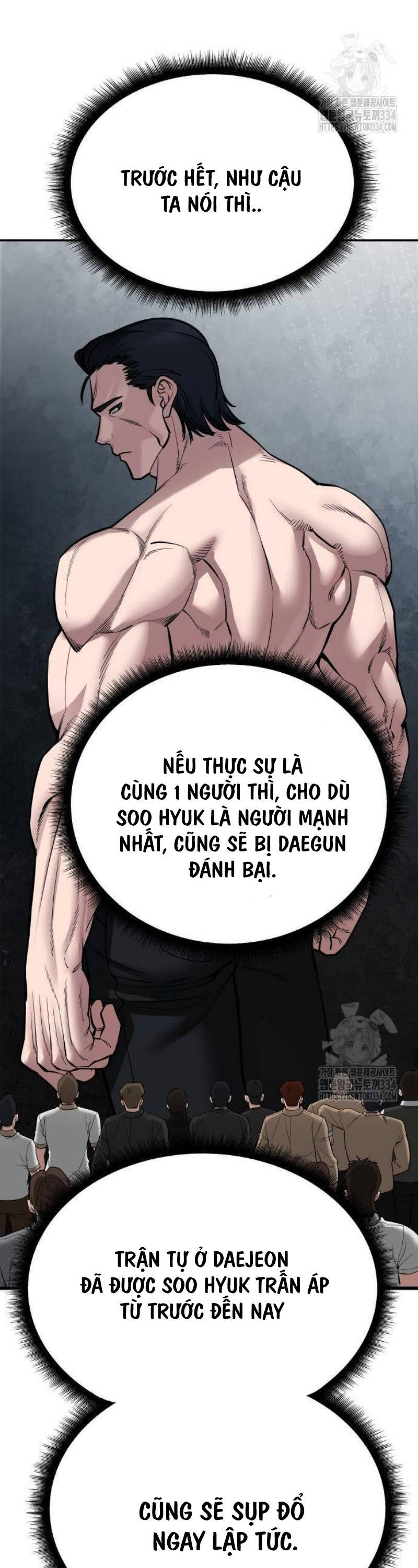 Giang Hồ Thực Thi Công Lý Chapter 96 - 24