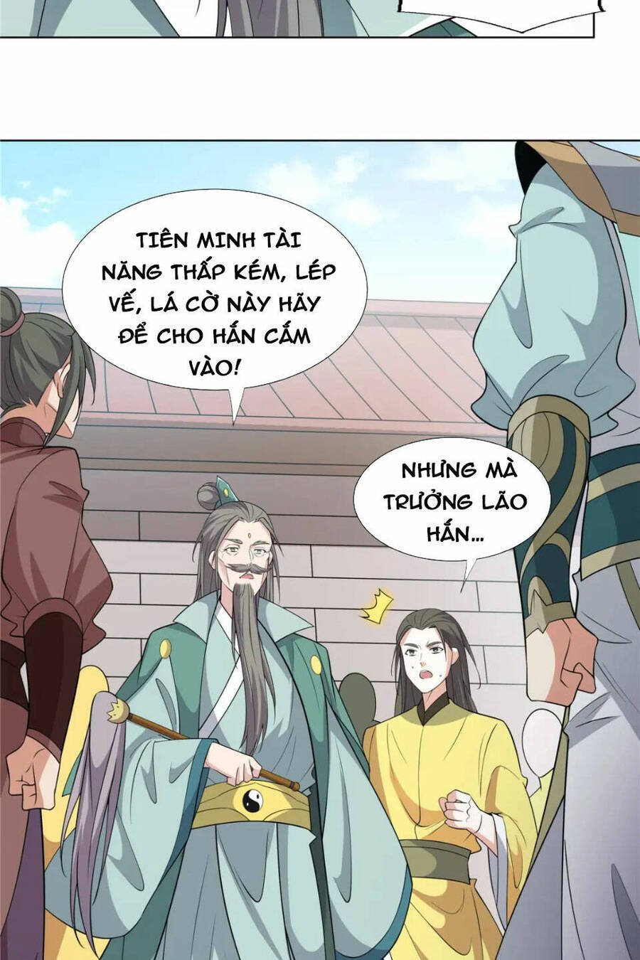 Võ Công Tự Động Tu Luyện: Ta Ở Ma Giáo Tu Thành Phật Hoàng Chapter 103 - 37