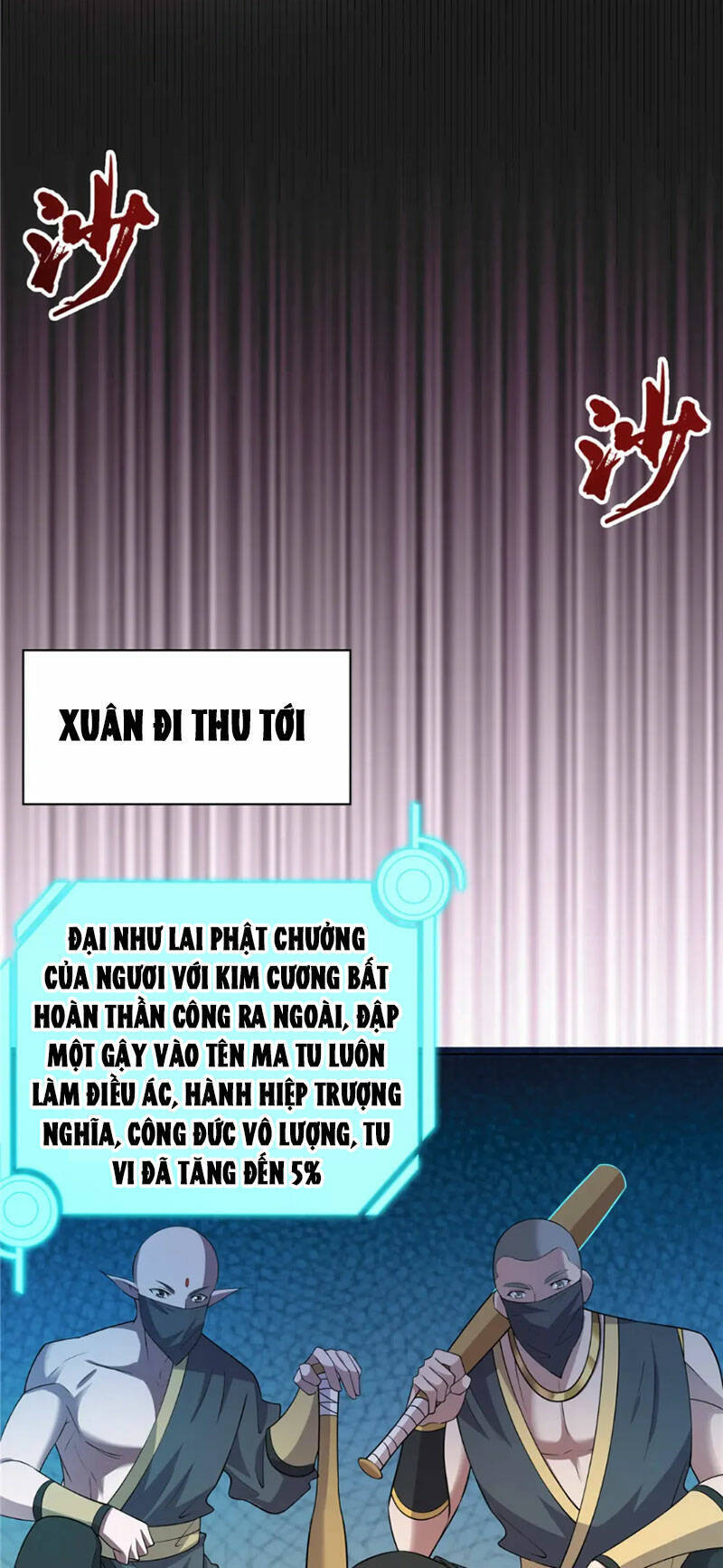 Võ Công Tự Động Tu Luyện: Ta Ở Ma Giáo Tu Thành Phật Hoàng Chapter 98 - 24