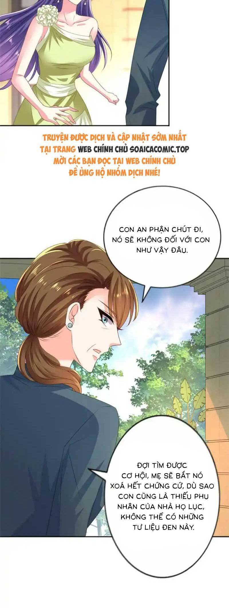 Ảnh Hậu Nhà Tôi Siêu Ngọt Ngào Chapter 35 - 5