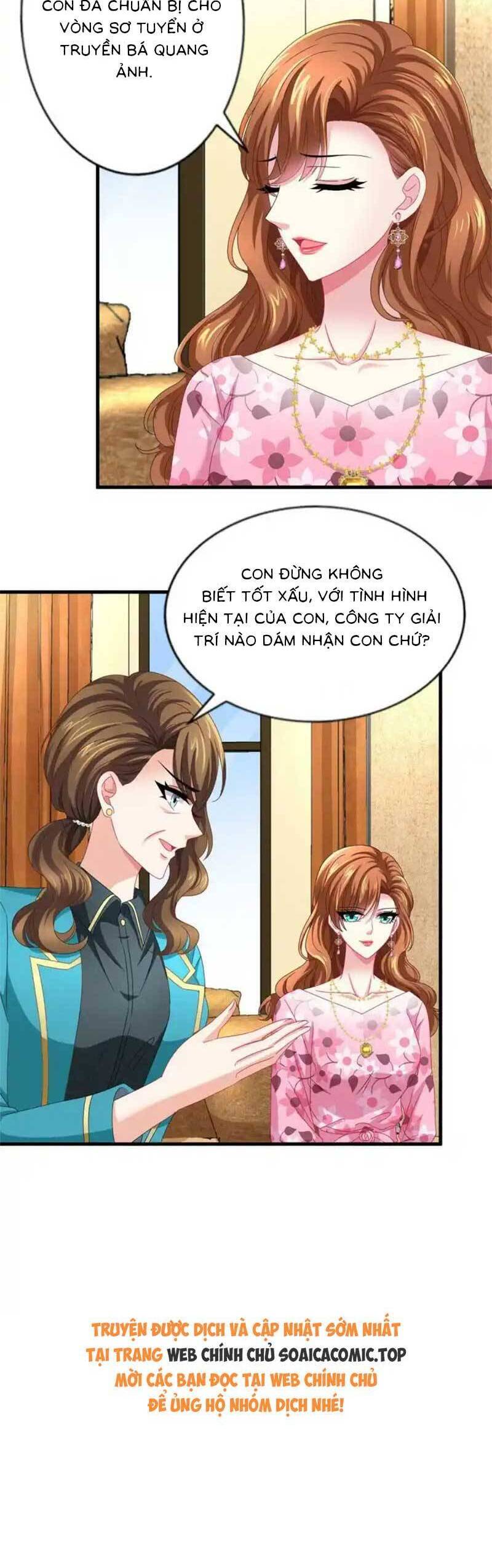 Ảnh Hậu Nhà Tôi Siêu Ngọt Ngào Chapter 36 - 18