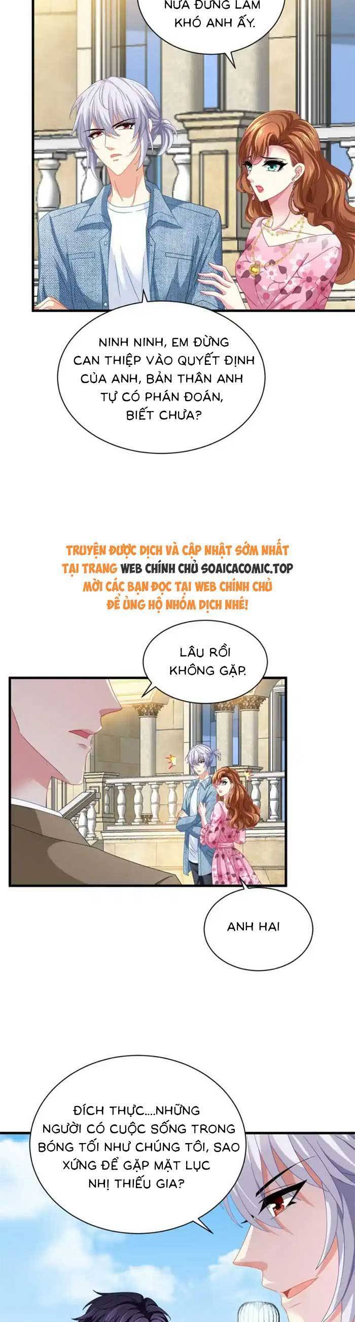 Ảnh Hậu Nhà Tôi Siêu Ngọt Ngào Chapter 37 - 7