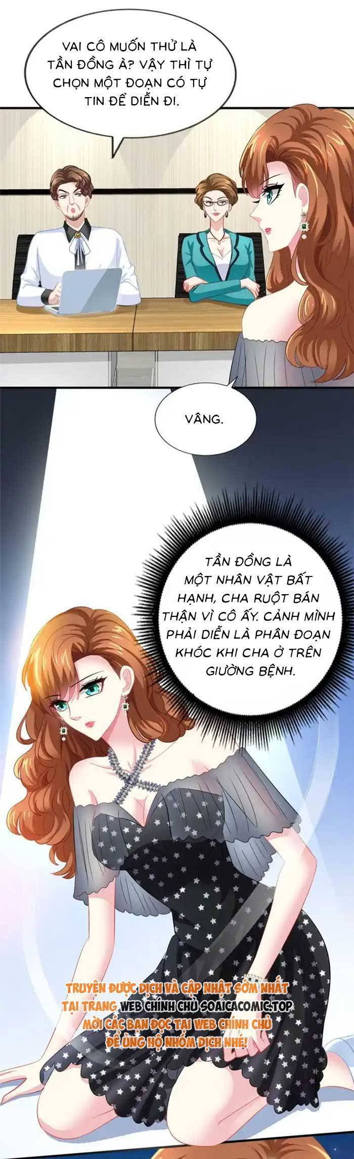 Ảnh Hậu Nhà Tôi Siêu Ngọt Ngào Chapter 38 - 15