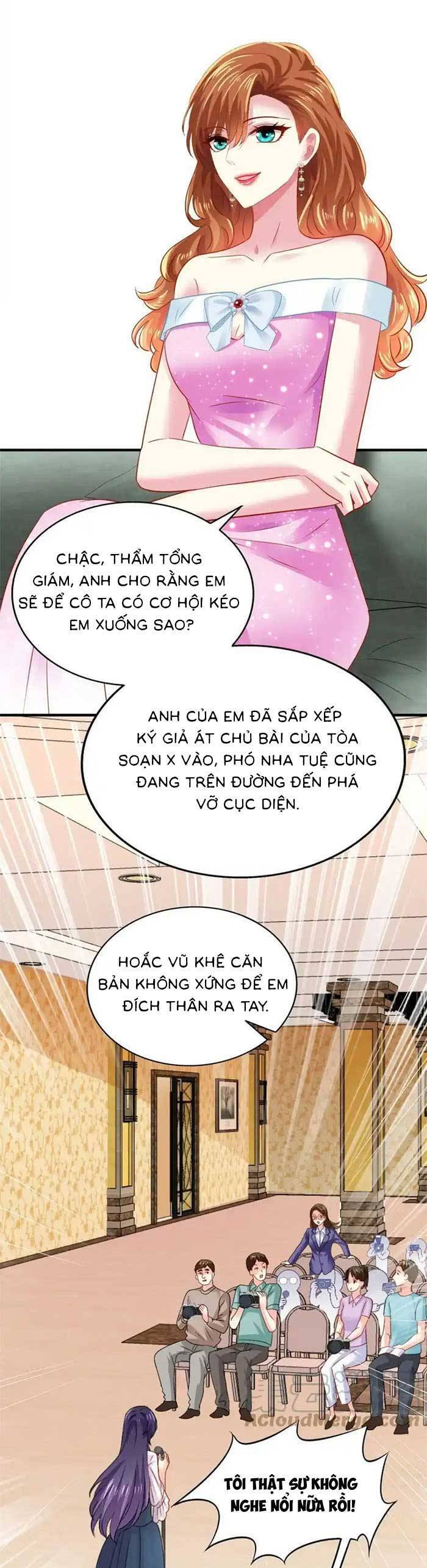 Ảnh Hậu Nhà Tôi Siêu Ngọt Ngào Chapter 53 - 10