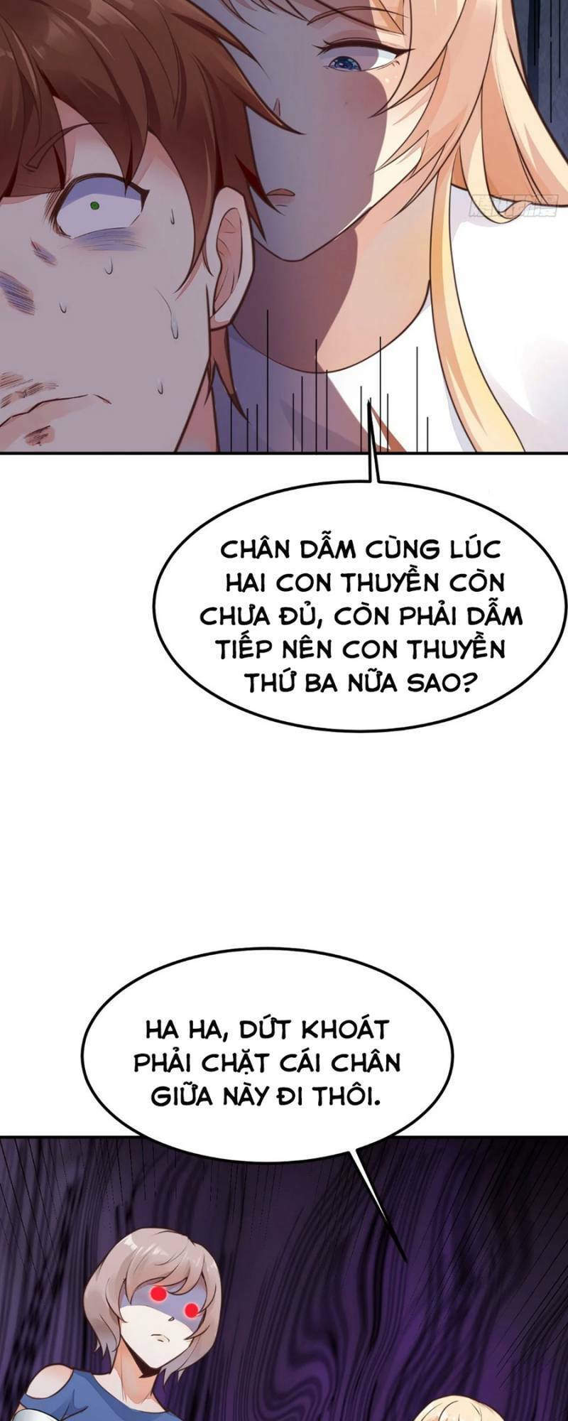 Mỗi Tuần Ta Có Một Thân Phận Mới Chapter 67 - 10