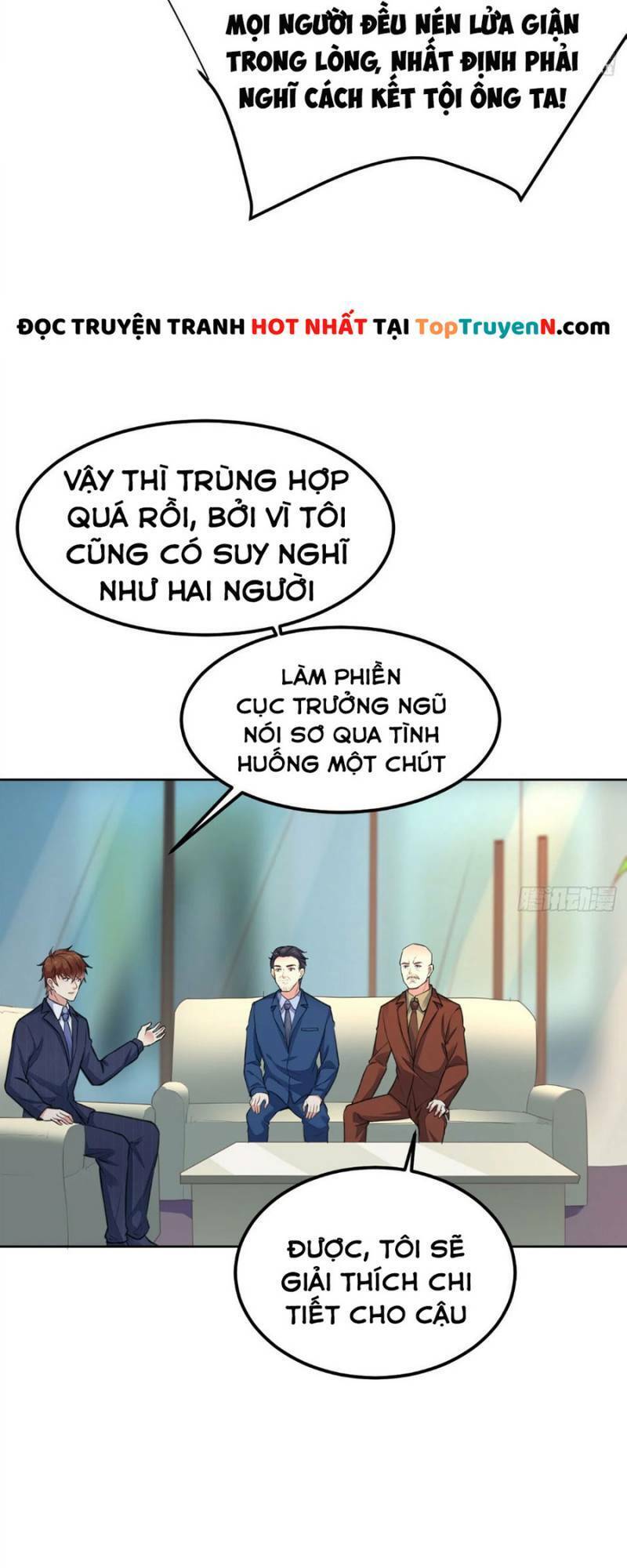 Mỗi Tuần Ta Có Một Thân Phận Mới Chapter 71 - 14