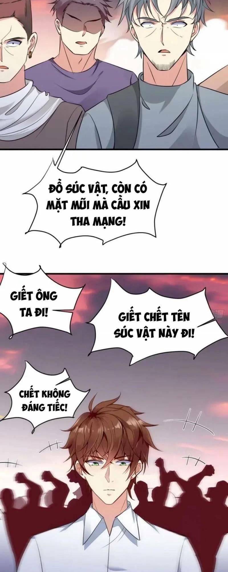 Mỗi Tuần Ta Có Một Thân Phận Mới Chapter 95 - 11