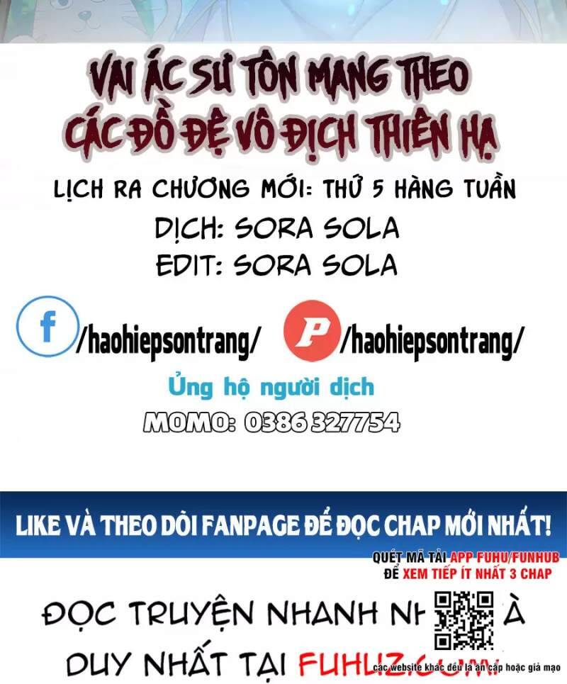 Vai Ác Sư Tôn Mang Theo Các Đồ Đệ Vô Địch Thiên Hạ Chapter 131 - 3