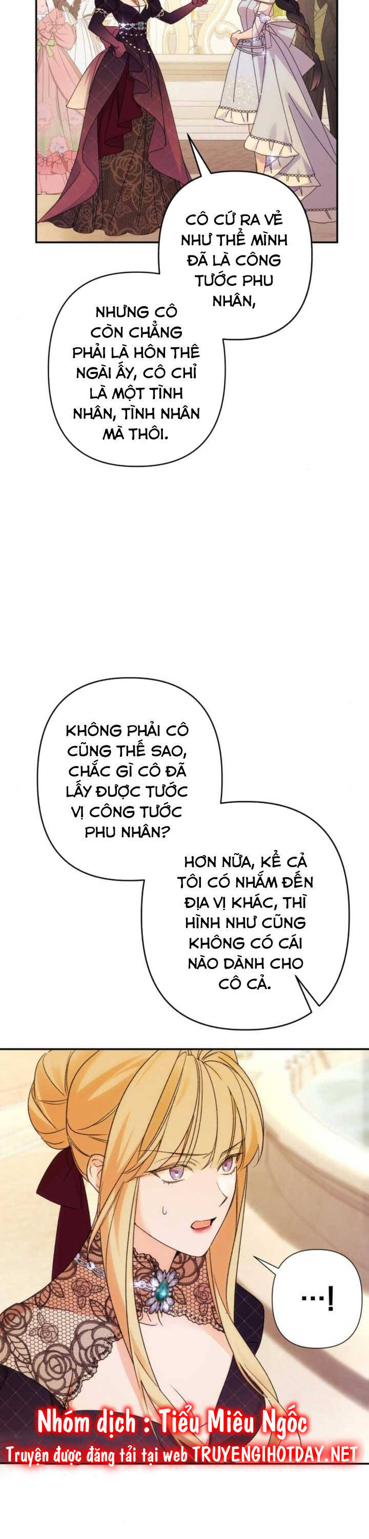 Tôi Sẽ Quyến Rũ Công Tước Phương Bắc Chapter 67 - 11