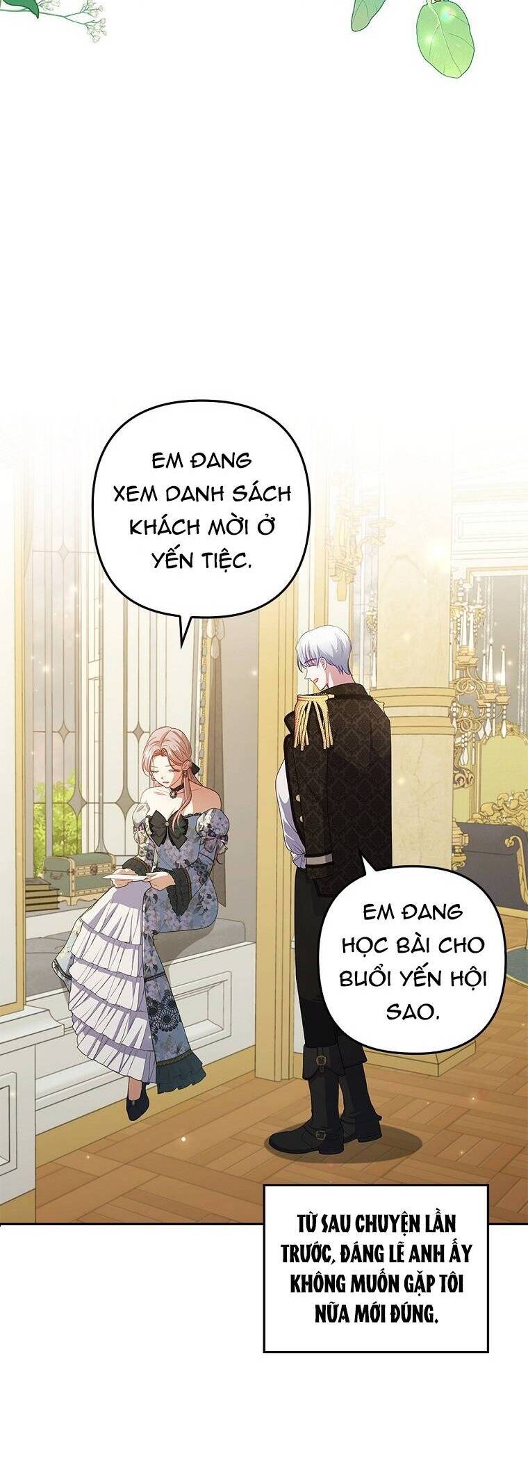 Tôi Đã Bị Quyến Rũ Bởi Nam Chính Ốm Yếu Chapter 58 - 21