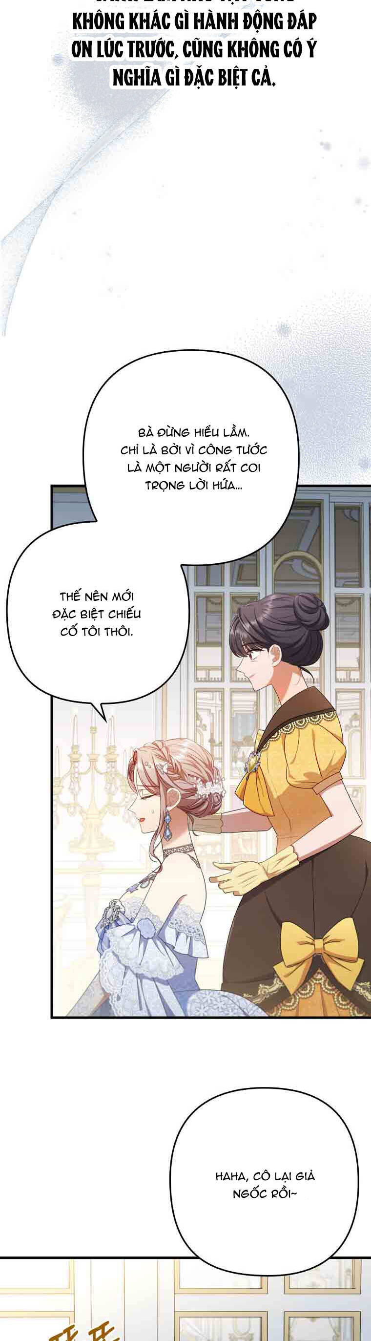 Tôi Đã Bị Quyến Rũ Bởi Nam Chính Ốm Yếu Chapter 61 - 6