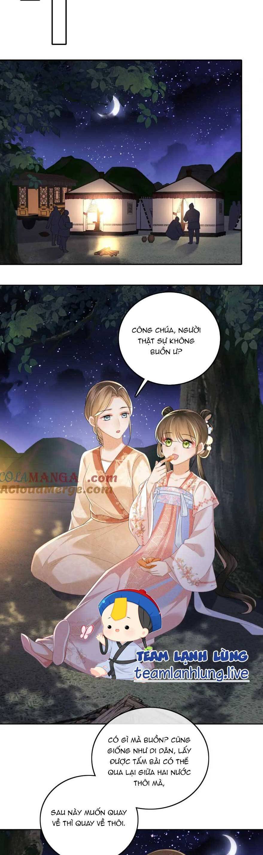 Mãn Cấp Trà Xanh Xuyên Không Thành Tiểu Đáng Thương Chapter 104 - 5