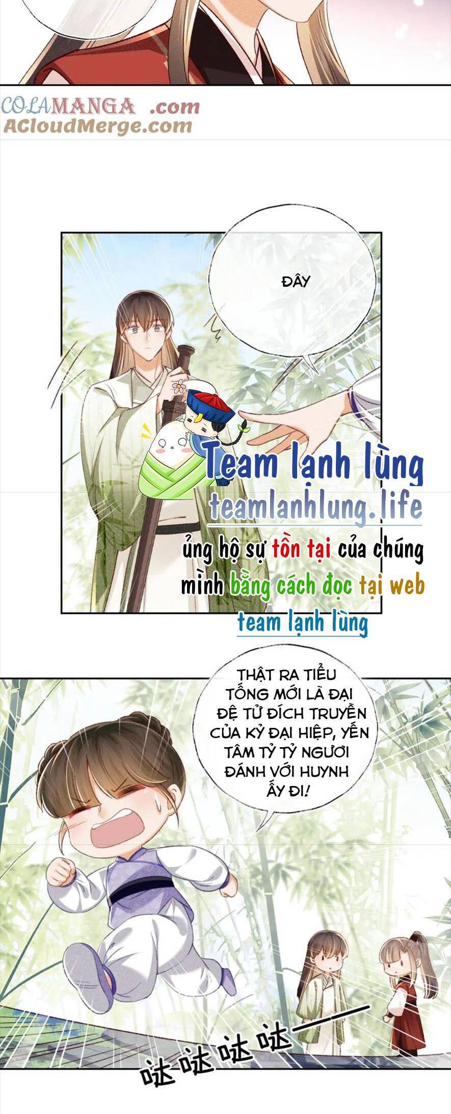 Mãn Cấp Trà Xanh Xuyên Không Thành Tiểu Đáng Thương Chapter 126 - 17