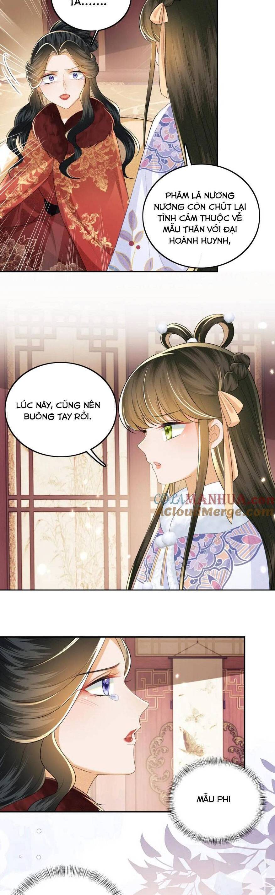 Mãn Cấp Trà Xanh Xuyên Không Thành Tiểu Đáng Thương Chapter 91 - 5