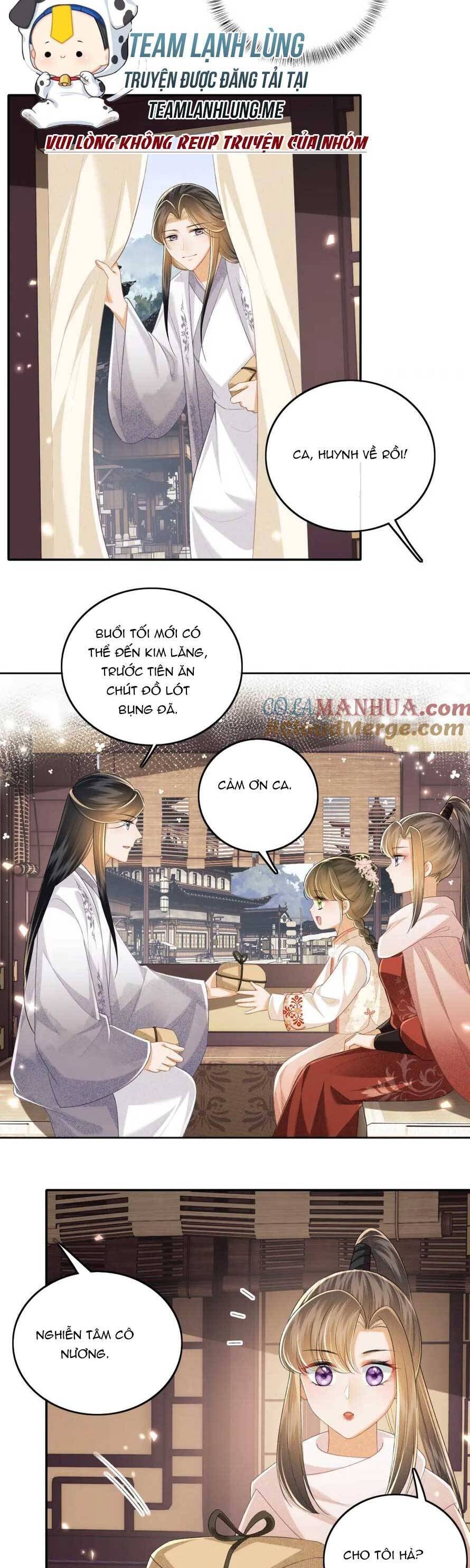 Mãn Cấp Trà Xanh Xuyên Không Thành Tiểu Đáng Thương Chapter 95 - 16