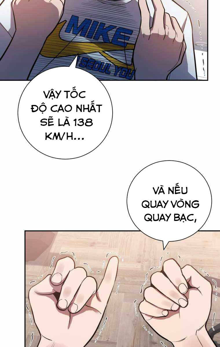 Vua Bóng Chày Chapter 51 - 42