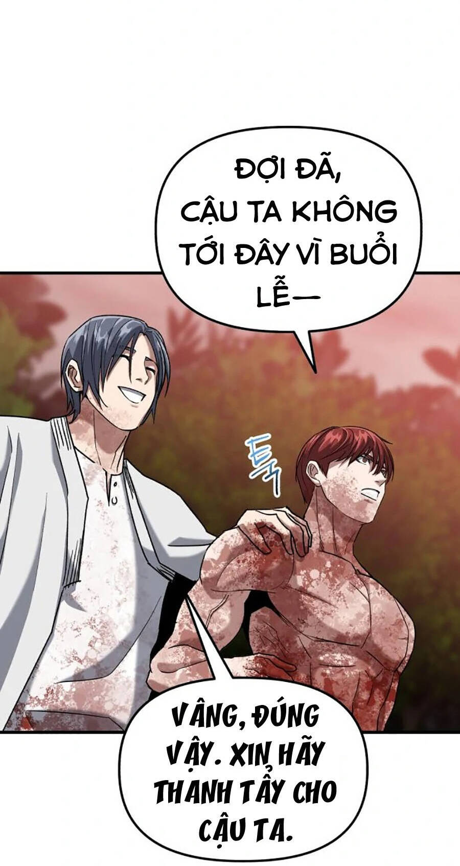 Sát Nhân Cuồng Loạn Chapter 27 - 32