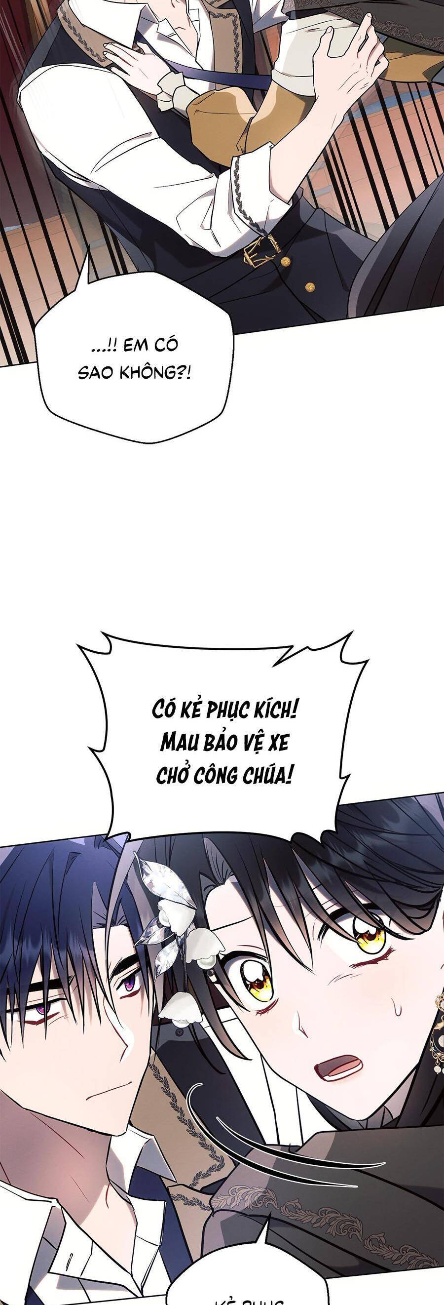 Công Chúa Ashtarte Chapter 77 - 8