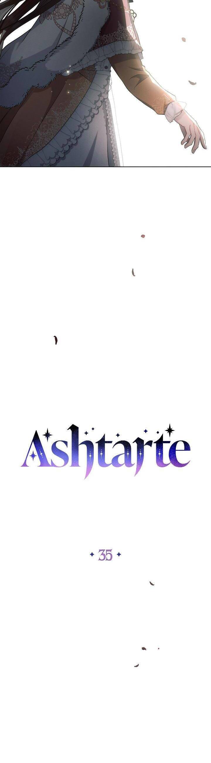 Công Chúa Ashtarte Chapter 35 - 9