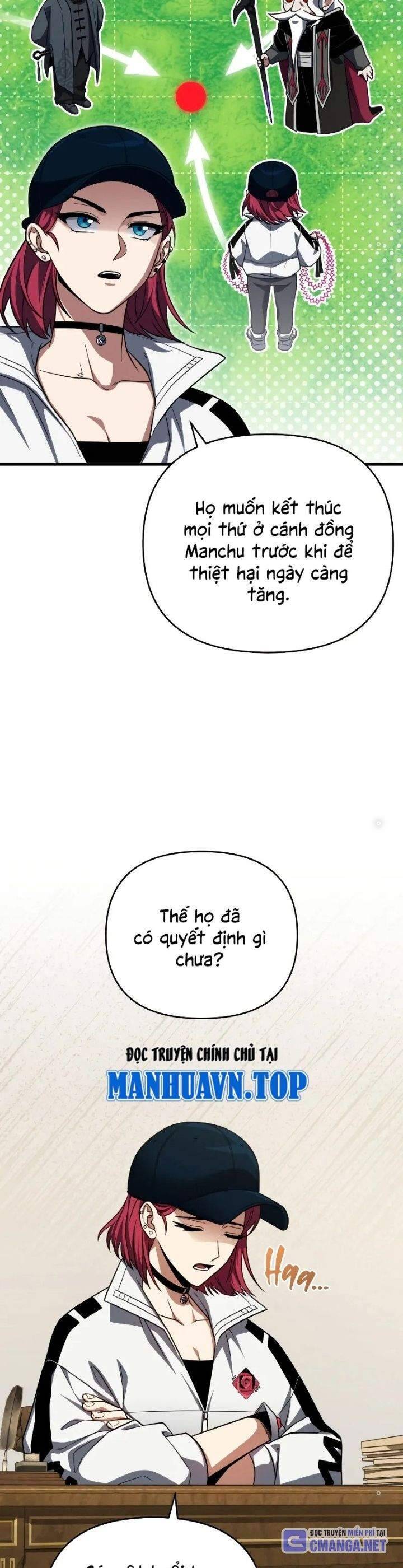 Người Chơi Trở Lại Sau 10000 Năm Chapter 95 - 12