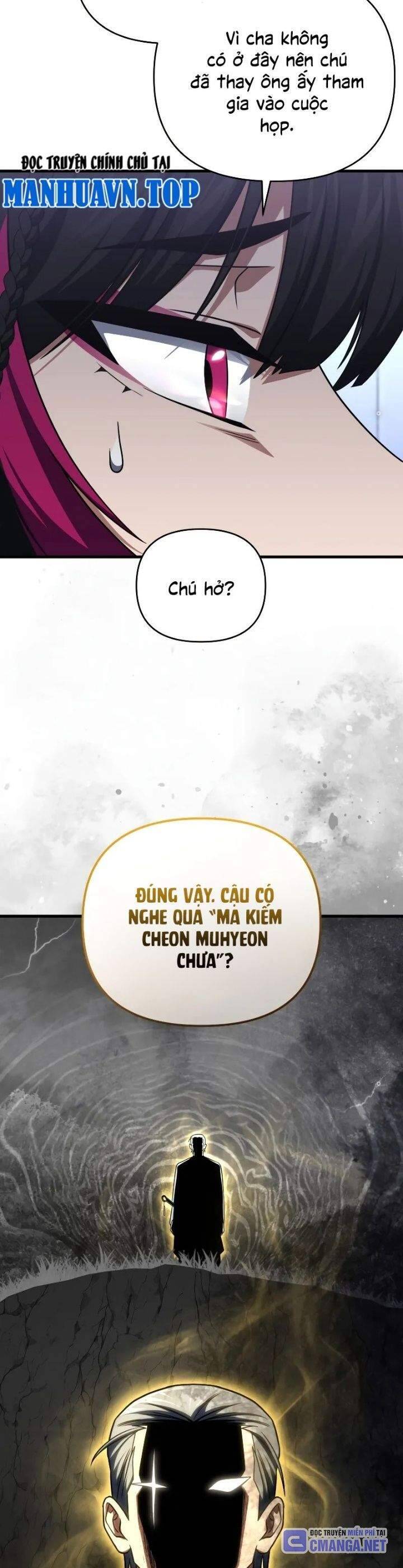 Người Chơi Trở Lại Sau 10000 Năm Chapter 95 - 20