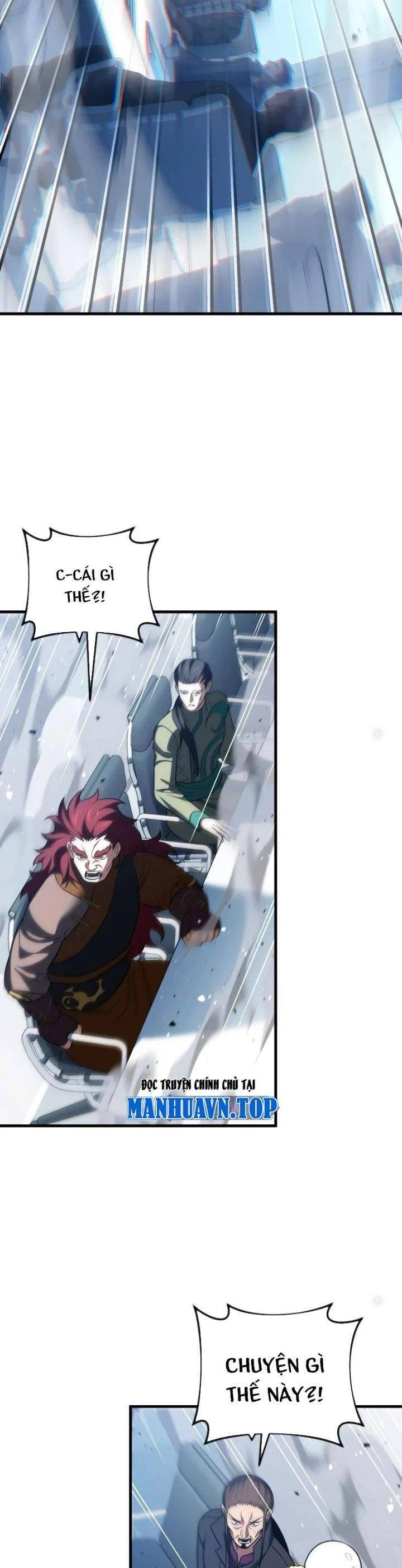 Người Chơi Trở Lại Sau 10000 Năm Chapter 95 - 33