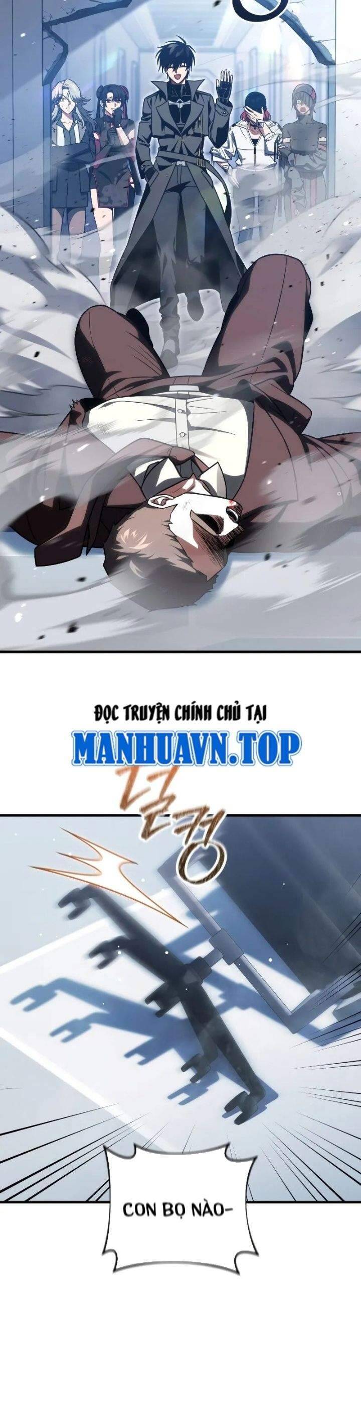 Người Chơi Trở Lại Sau 10000 Năm Chapter 95 - 35