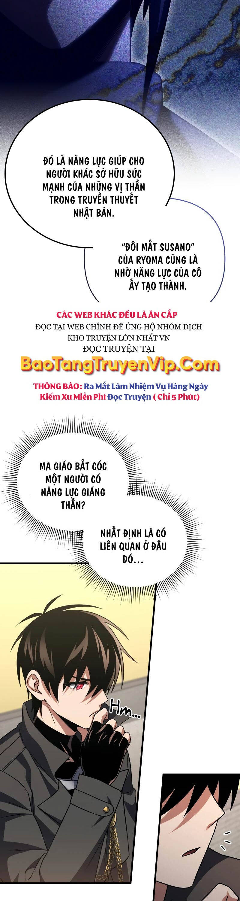 Người Chơi Trở Lại Sau 10000 Năm Chapter 81 - 35