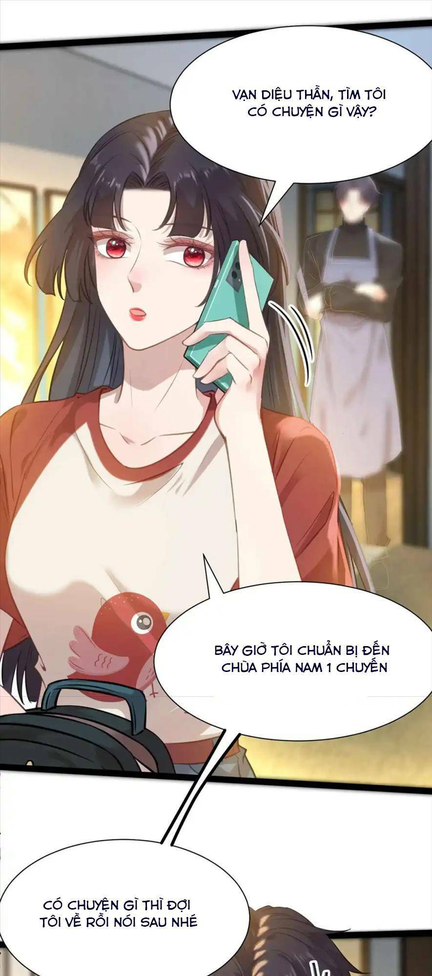 Nghịch Đồ Mỗi Ngày Đều Muốn Bắt Nạt Sư Phụ Chapter 149 - 22