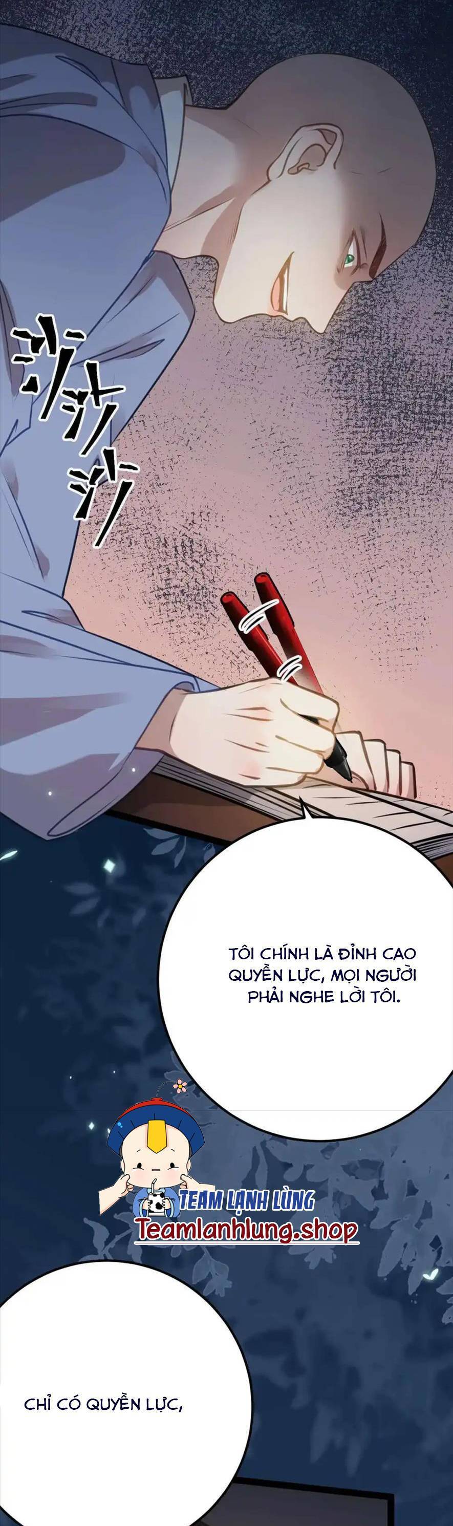 Nghịch Đồ Mỗi Ngày Đều Muốn Bắt Nạt Sư Phụ Chapter 154 - 13