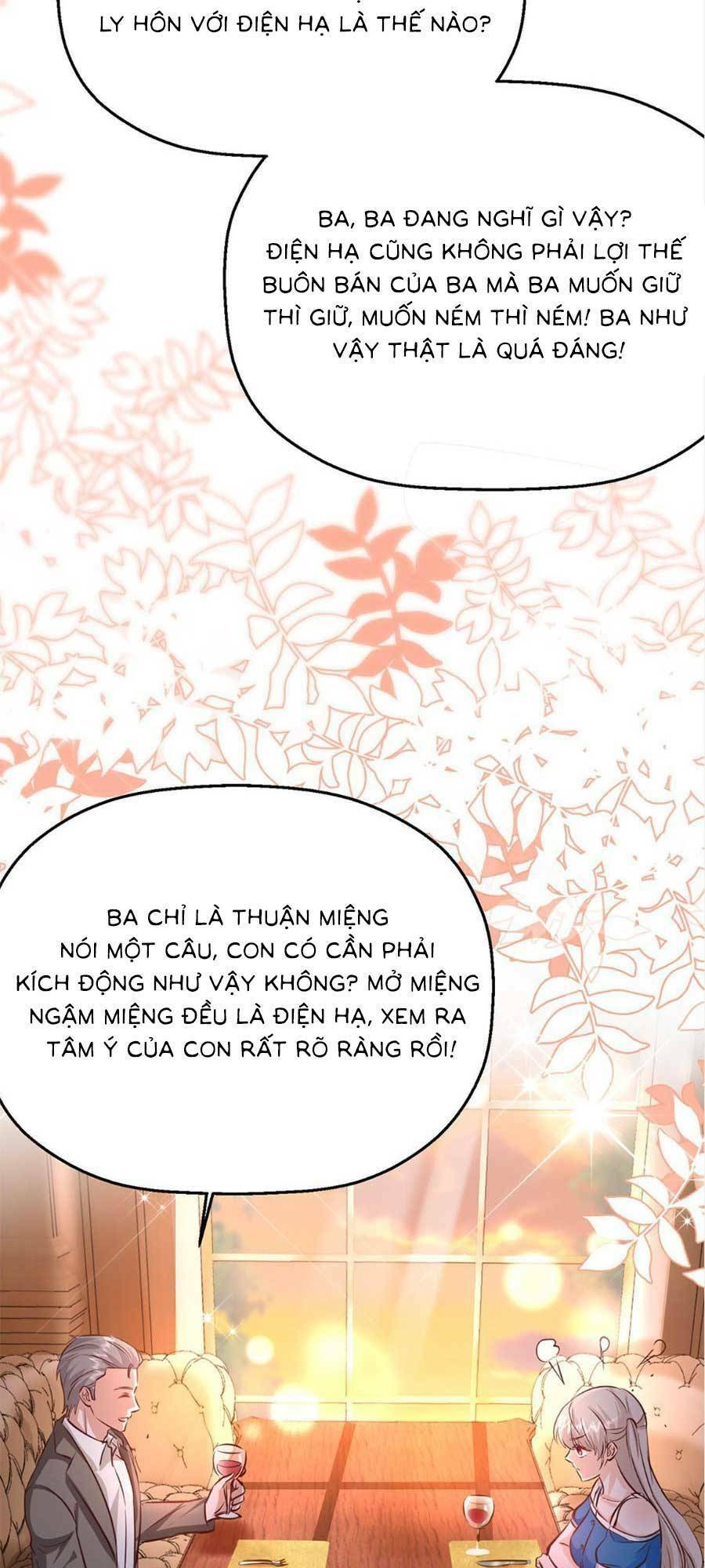 Cô Vợ Của Tôi Không Dễ Bắt Nạt Chapter 36 - 41