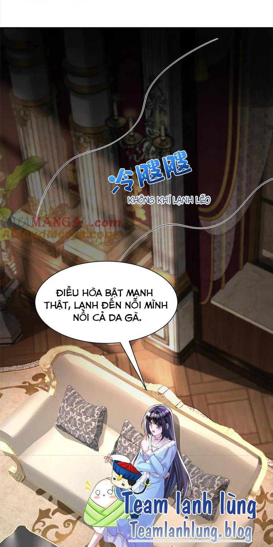 Cuộc Hôn Nhân Với Boss Nhà Giàu Khét Tiếng Chapter 199 - 9