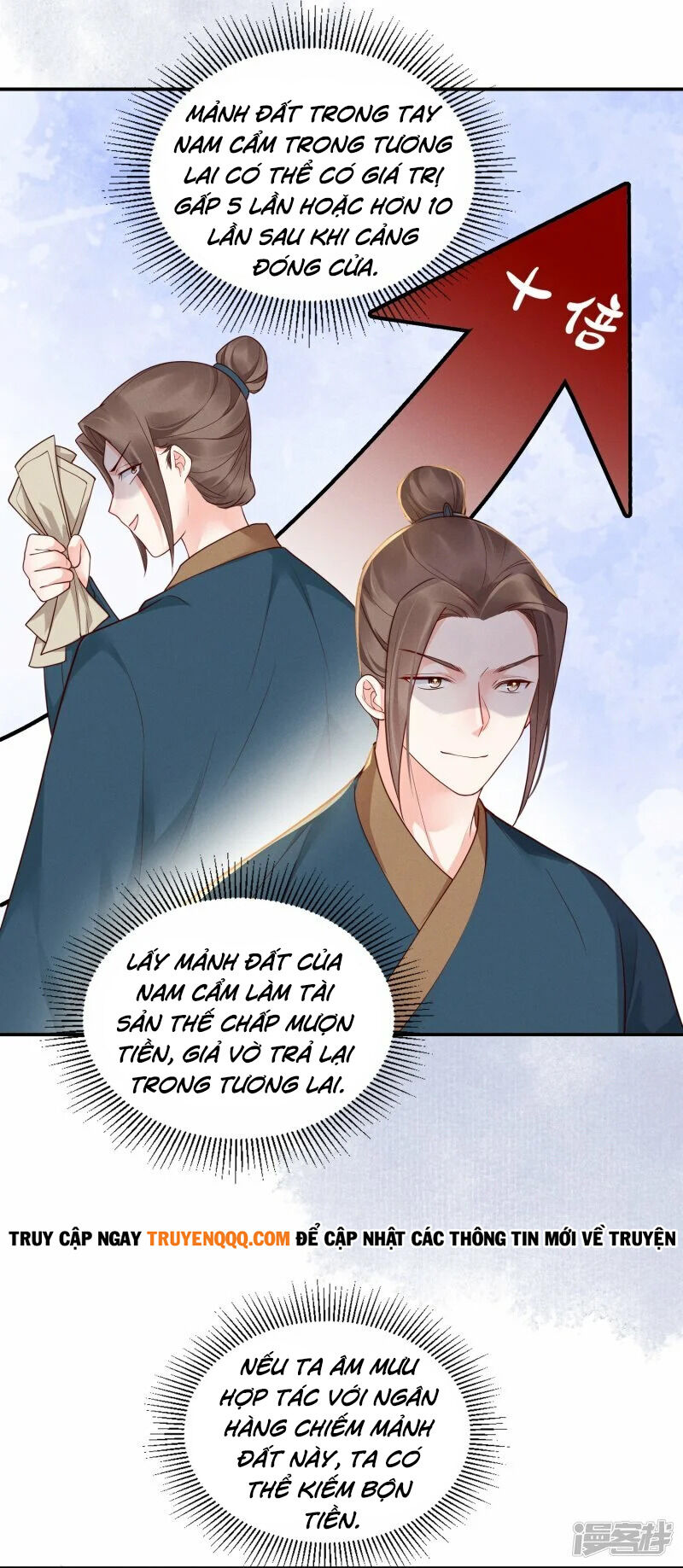 Phú Bà Xuyên Không : Thế Tử Không Dễ Lừa Gạt Chapter 30 - 10