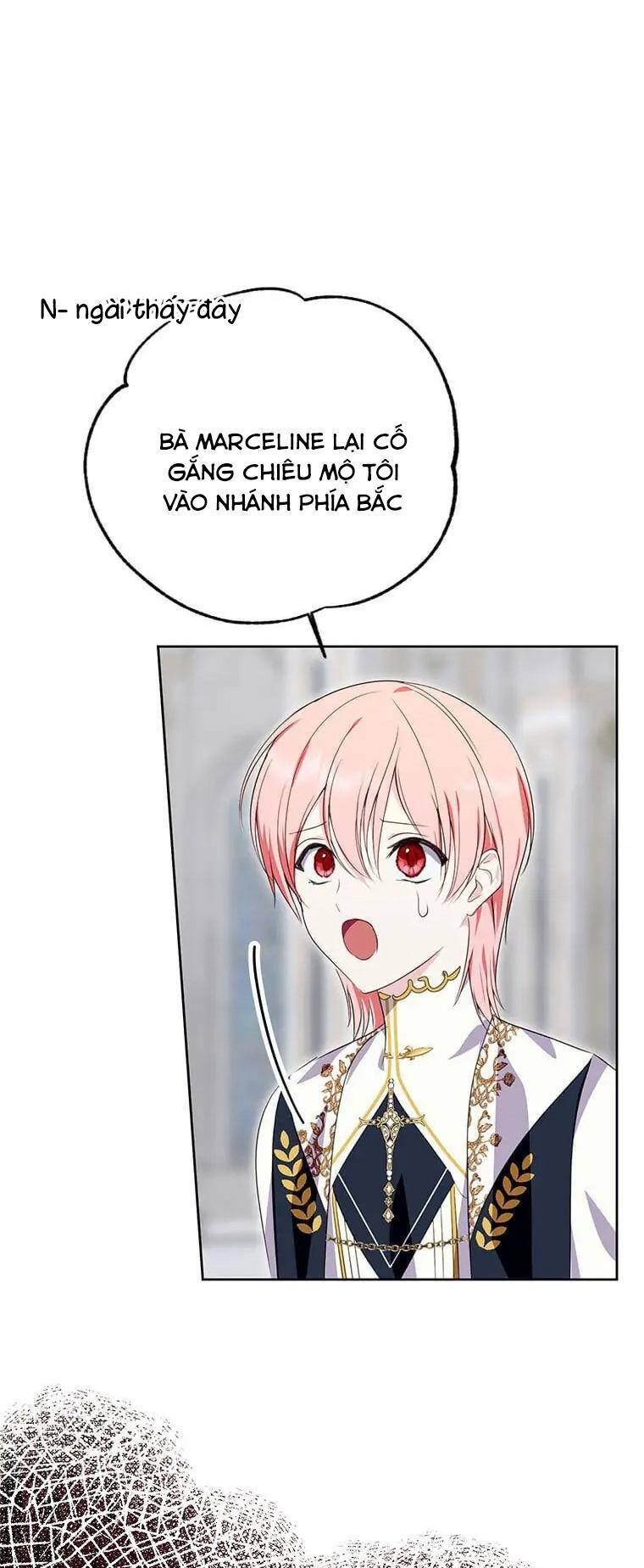 Phía Sau Mặt Nạ Của Nam Chính Hiền Lành Chapter 38 - 41