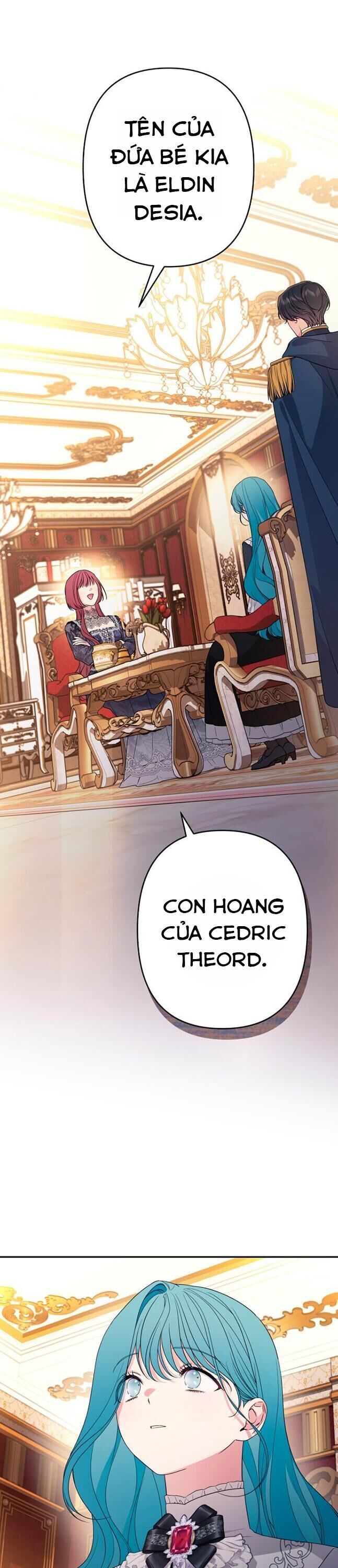 Công Nương Mint Bé Nhỏ Chapter 68 - 2