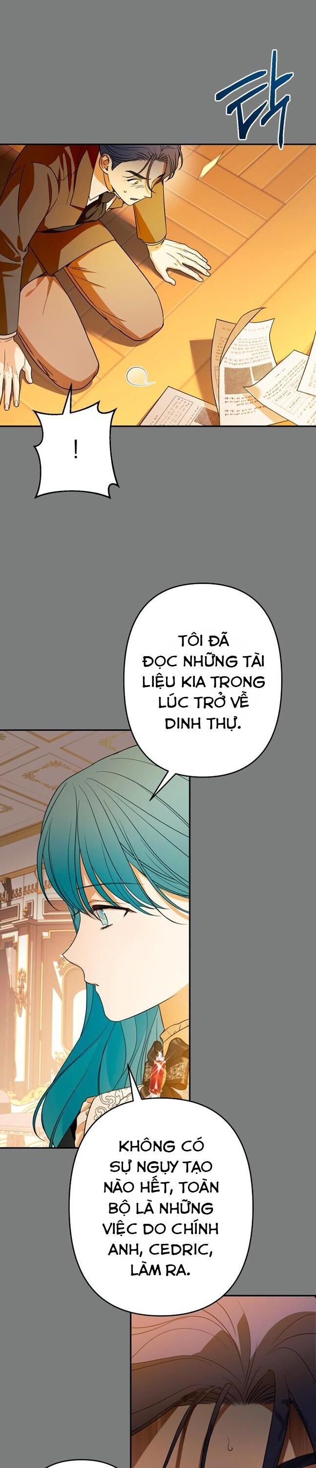 Công Nương Mint Bé Nhỏ Chapter 68 - 25