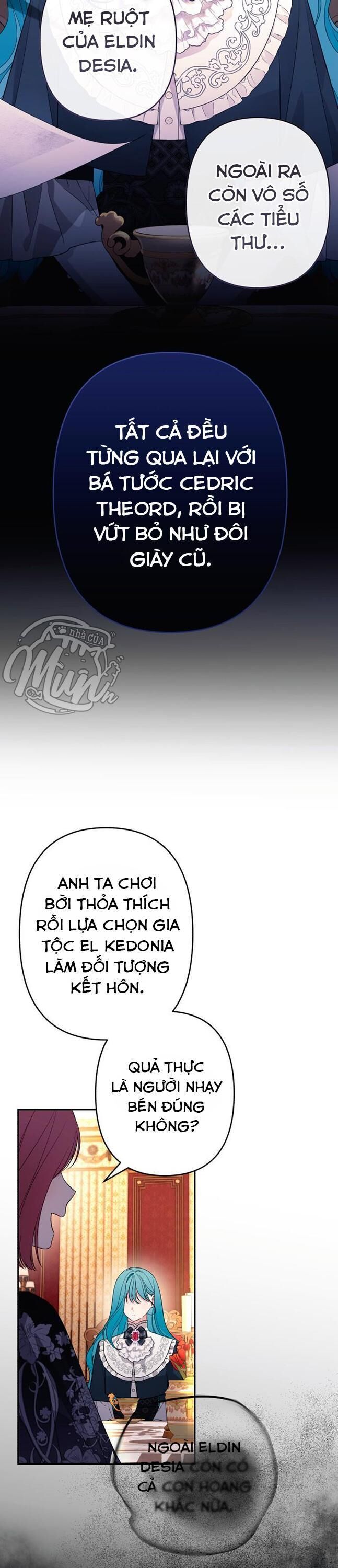 Công Nương Mint Bé Nhỏ Chapter 68 - 4