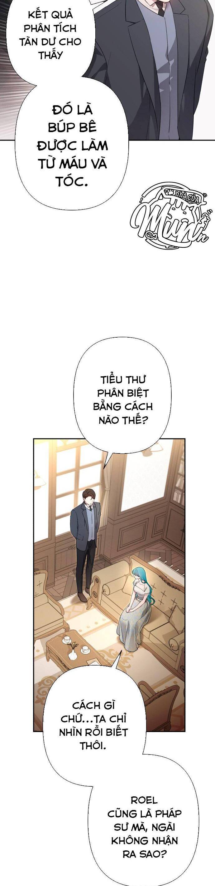 Công Nương Mint Bé Nhỏ Chapter 79 - 3