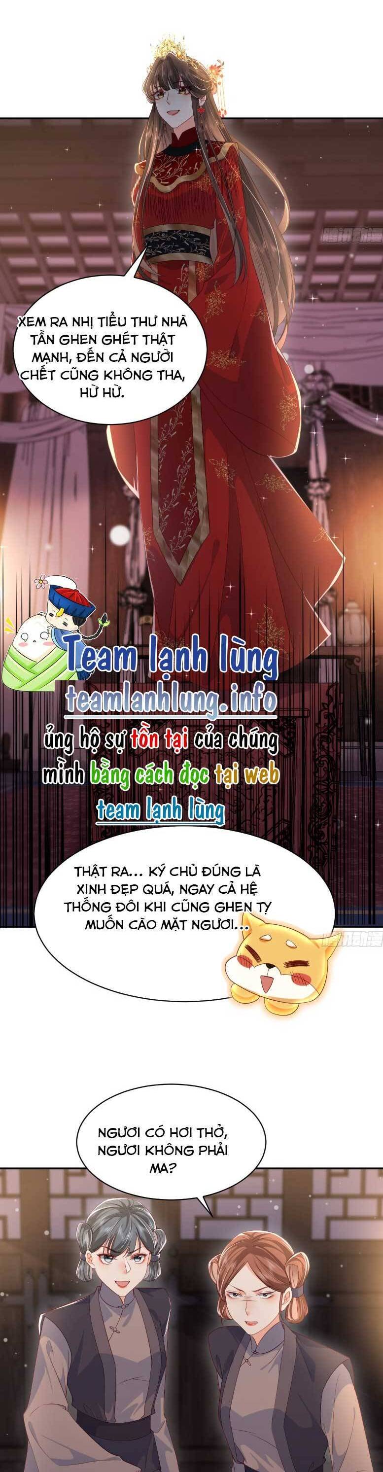 Hướng Dẫn Làm Nhiệm Vụ Của Nữ Diêm La Chapter 38 - 11