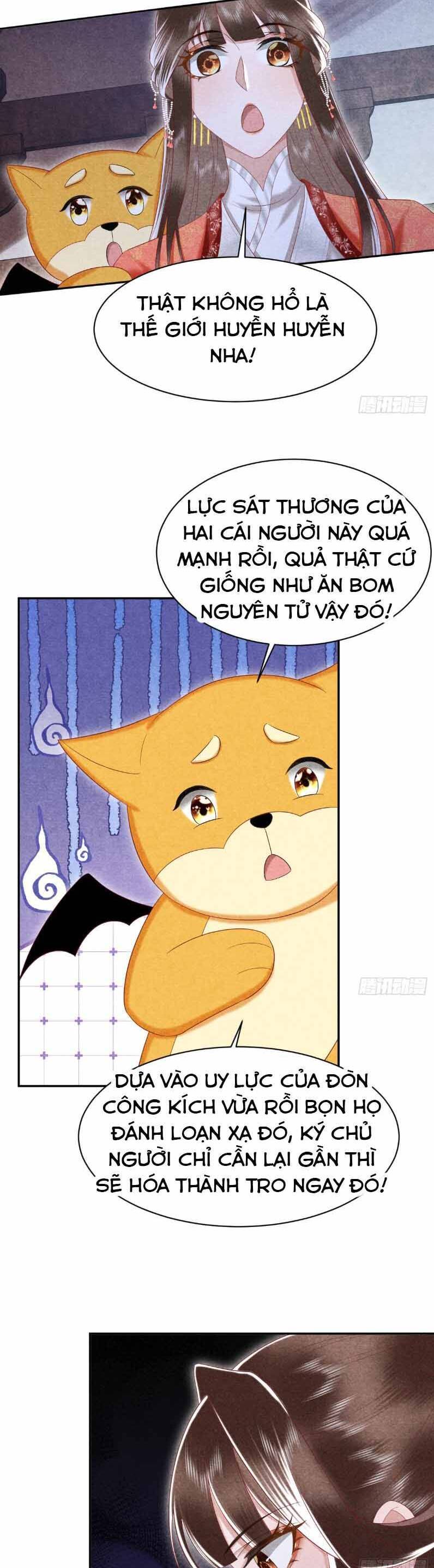 Hướng Dẫn Làm Nhiệm Vụ Của Nữ Diêm La Chapter 41 - 7