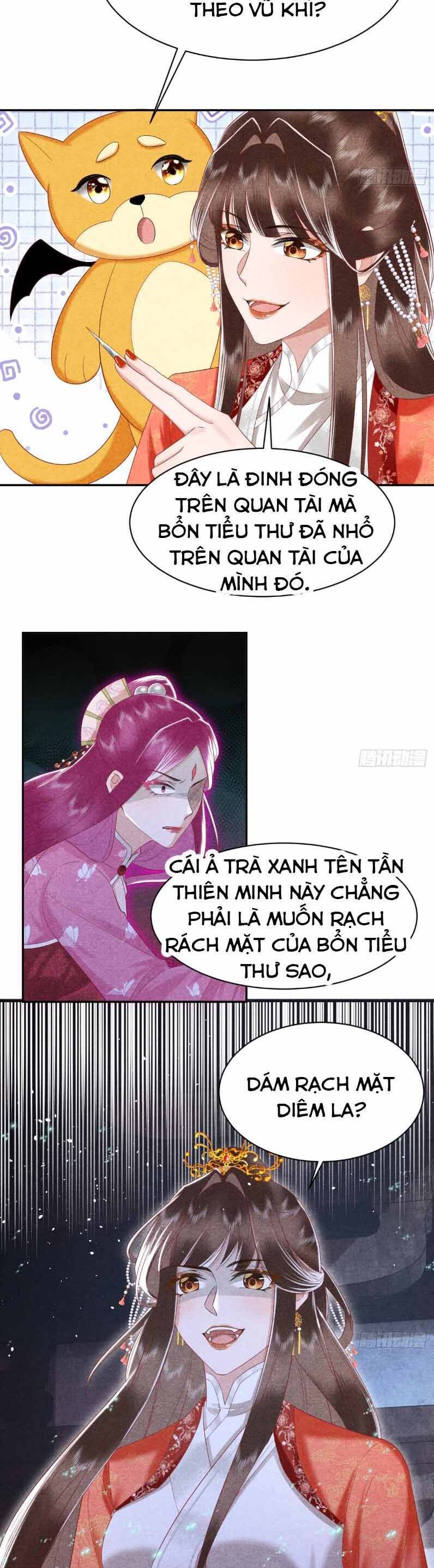 Hướng Dẫn Làm Nhiệm Vụ Của Nữ Diêm La Chapter 41 - 9